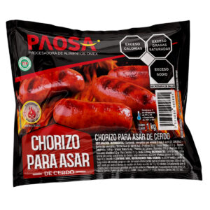 Chorizo para asar