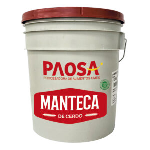 Manteca PAOSA (Grande)